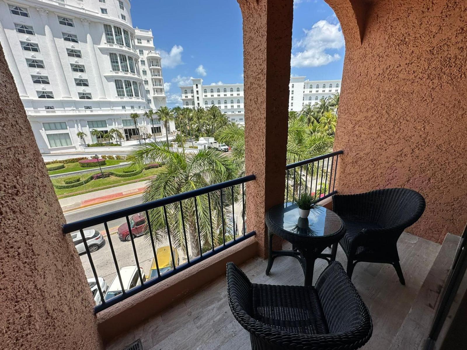 Caribbean Boutique Rooms Cancún Zewnętrze zdjęcie
