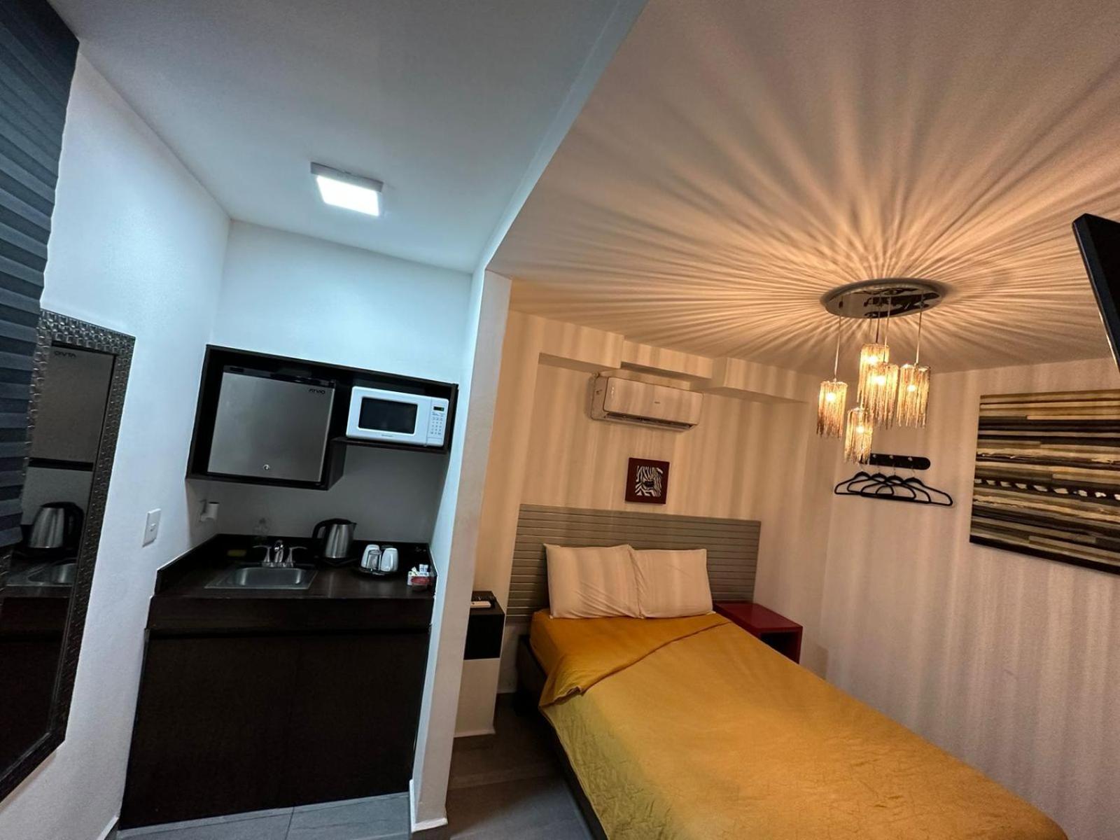 Caribbean Boutique Rooms Cancún Zewnętrze zdjęcie