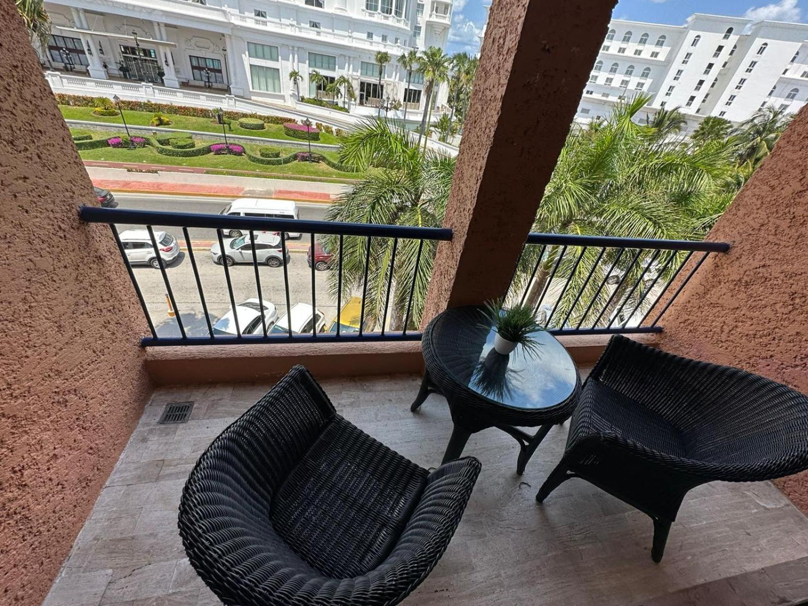 Caribbean Boutique Rooms Cancún Zewnętrze zdjęcie