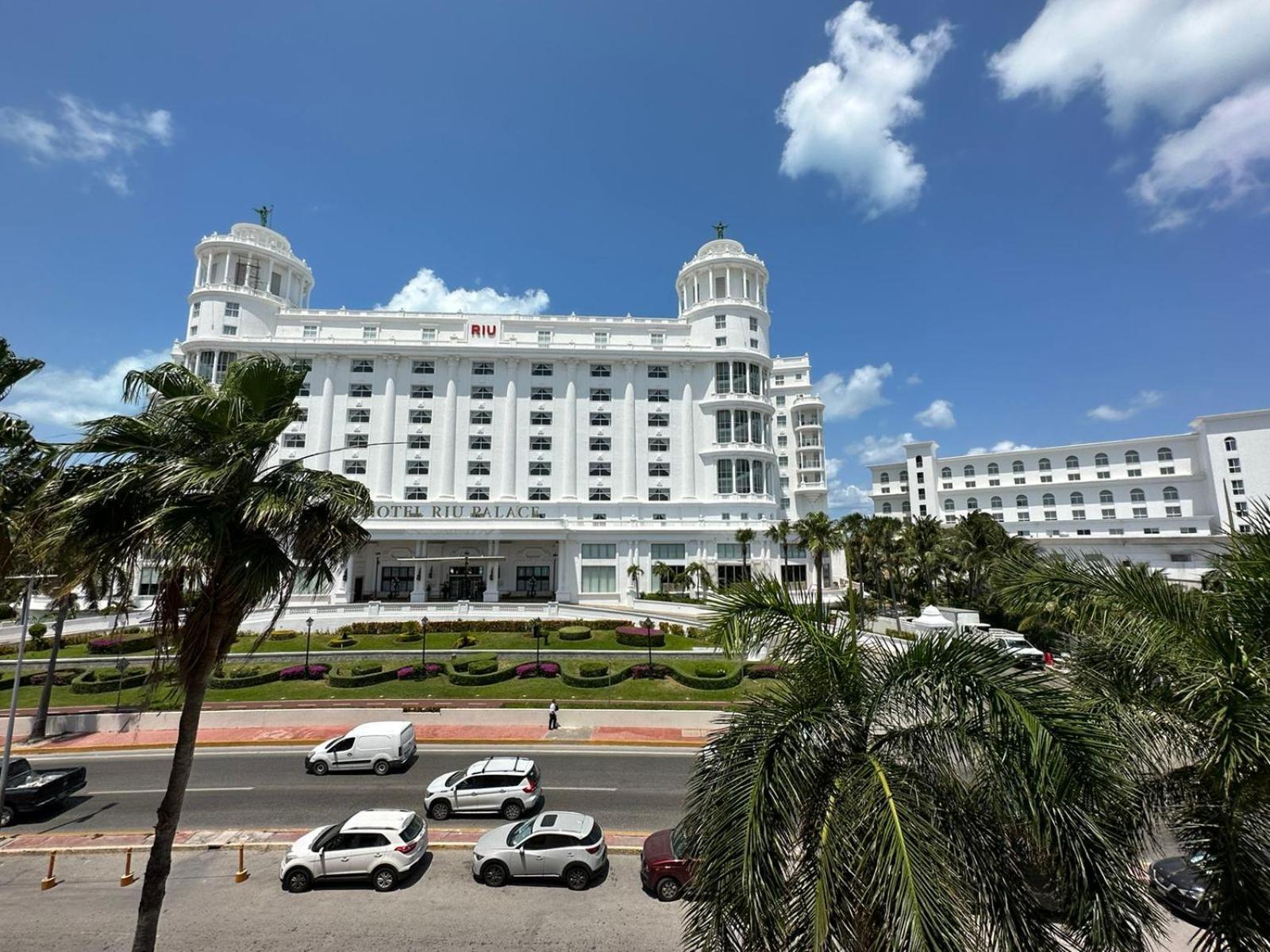Caribbean Boutique Rooms Cancún Zewnętrze zdjęcie